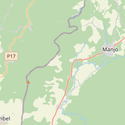 NW map tile