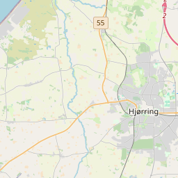 SE map tile