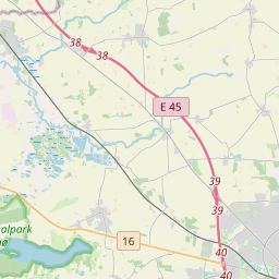 SE map tile