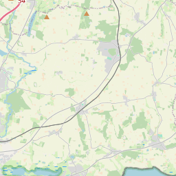 SE map tile