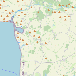 SE map tile