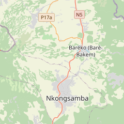 NW map tile
