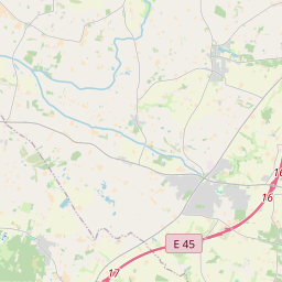 NW map tile