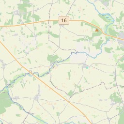 NW map tile