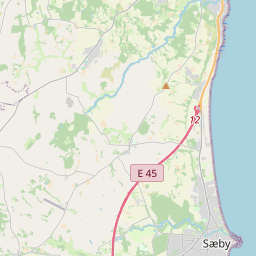 NW map tile