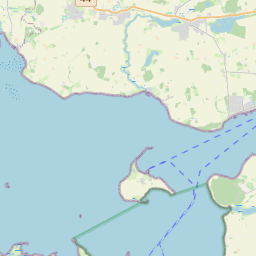 NW map tile