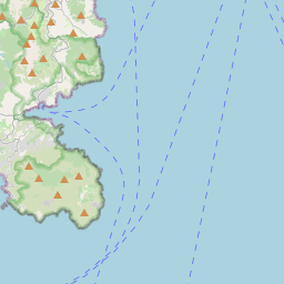 NW map tile