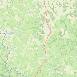 NW map tile