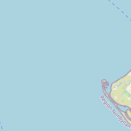 NW map tile
