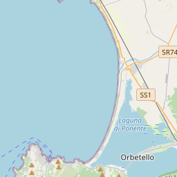 SE map tile