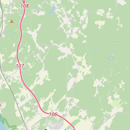 SE map tile