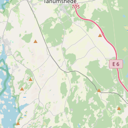 NW map tile