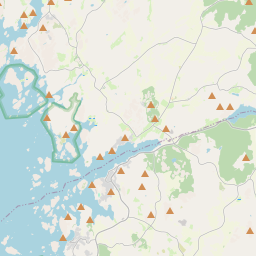 SE map tile
