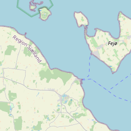 SE map tile