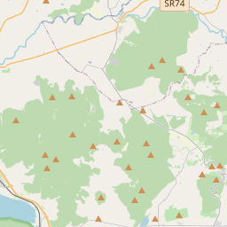 SE map tile