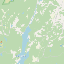 NW map tile