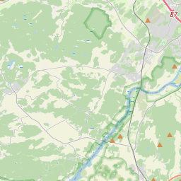 NW map tile