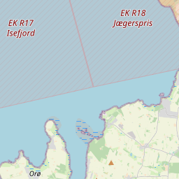 NW map tile