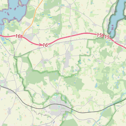 NW map tile