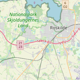 SE map tile