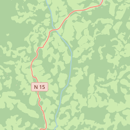 SE map tile
