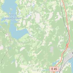 SE map tile