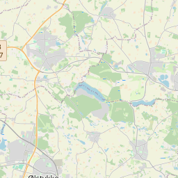 NW map tile