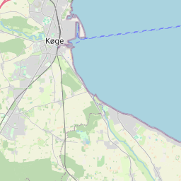 NW map tile