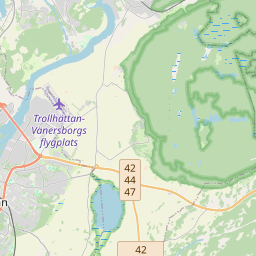 NW map tile