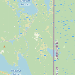 NW map tile