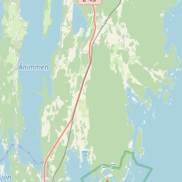 NW map tile