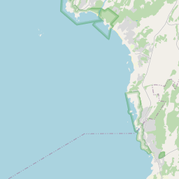 NW map tile