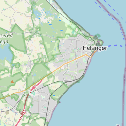 NW map tile
