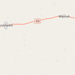 NW map tile