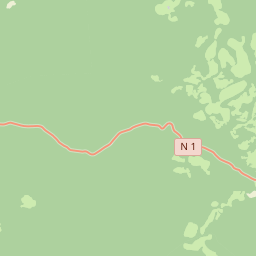 NW map tile