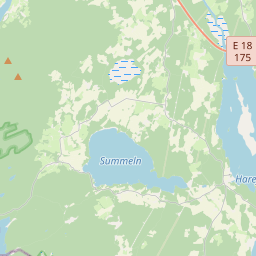 SE map tile