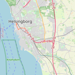 SE map tile