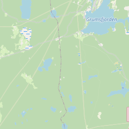 NW map tile