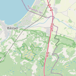 NW map tile