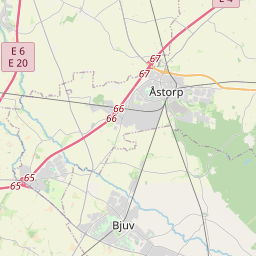 SE map tile