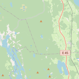 SE map tile