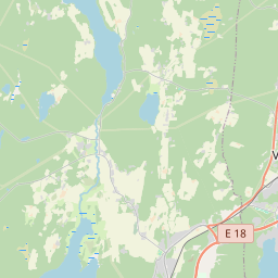 NW map tile