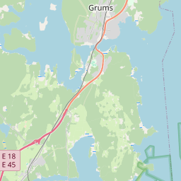 NW map tile