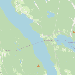 NW map tile