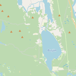 NW map tile
