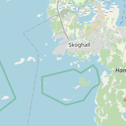 NW map tile