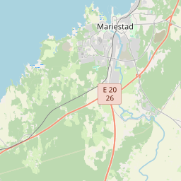 NW map tile