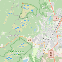 SE map tile