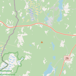 SE map tile