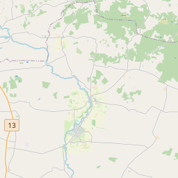 SE map tile